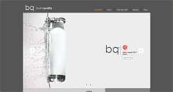 Desktop Screenshot of bqbottle.com